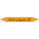 علائم ایمنی شناسایی گاز نیتروژن خشک علائم ایمنی شناسایی گاز نیتروژن خشک